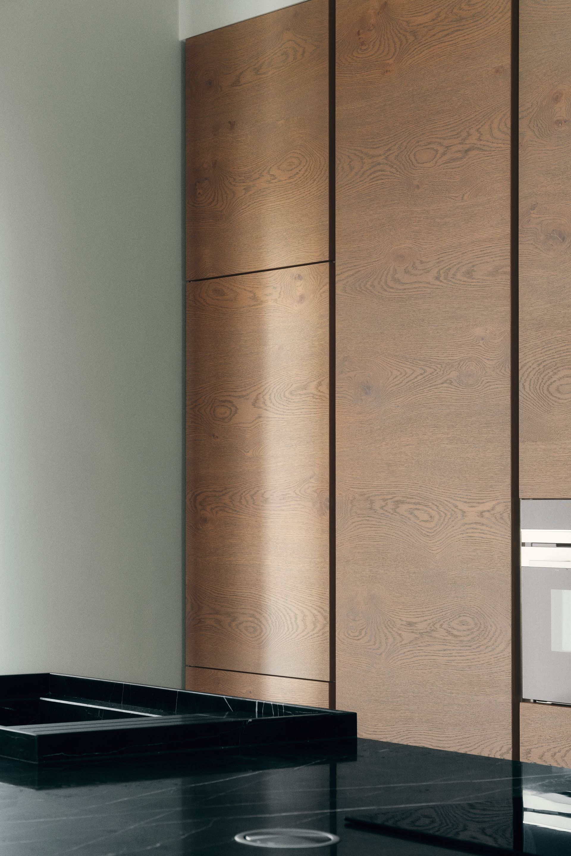 interior design project, open space Milan, Bergamo, Brescia, Lake Como, London, New York. designer Claudio Acquaviva, architect Debora Bordogni, Officina Magisafi architecture design - work in progress