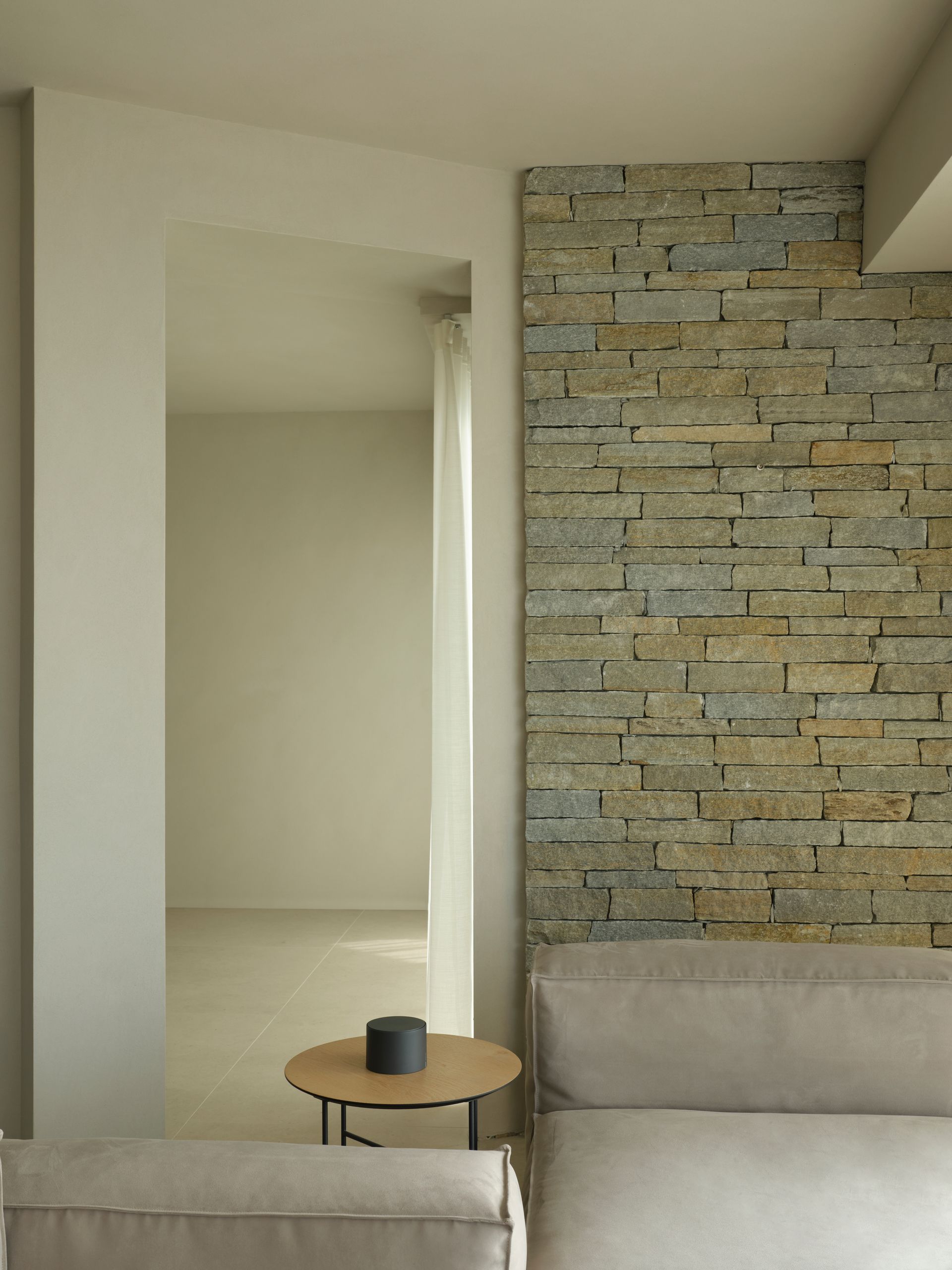 Beach house project, holiday home, tailor made furniture, cedar wood boiserie, Forte dei Marmi, Miami, French Riviera, Cinque Terre, Adriatic. Officina Magisafi architecture design - exterior detail rendering