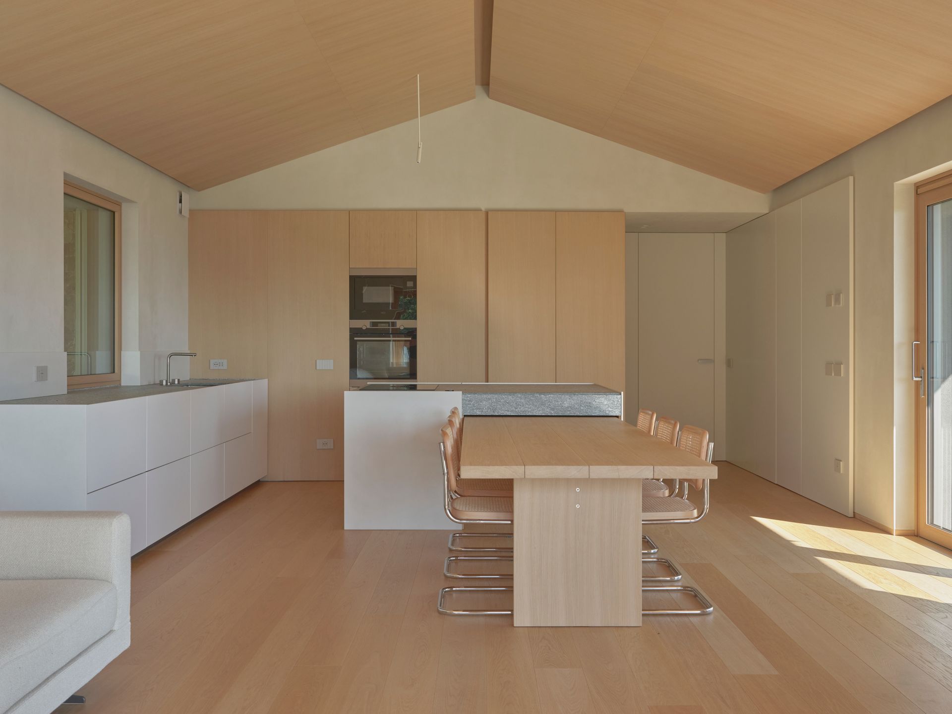 officina magisafi architettura