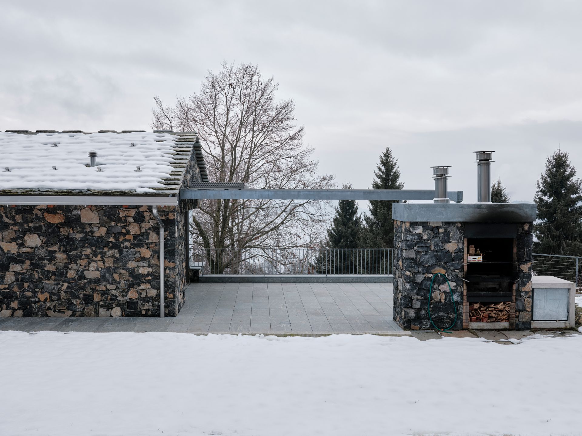 officina magisafi architettura