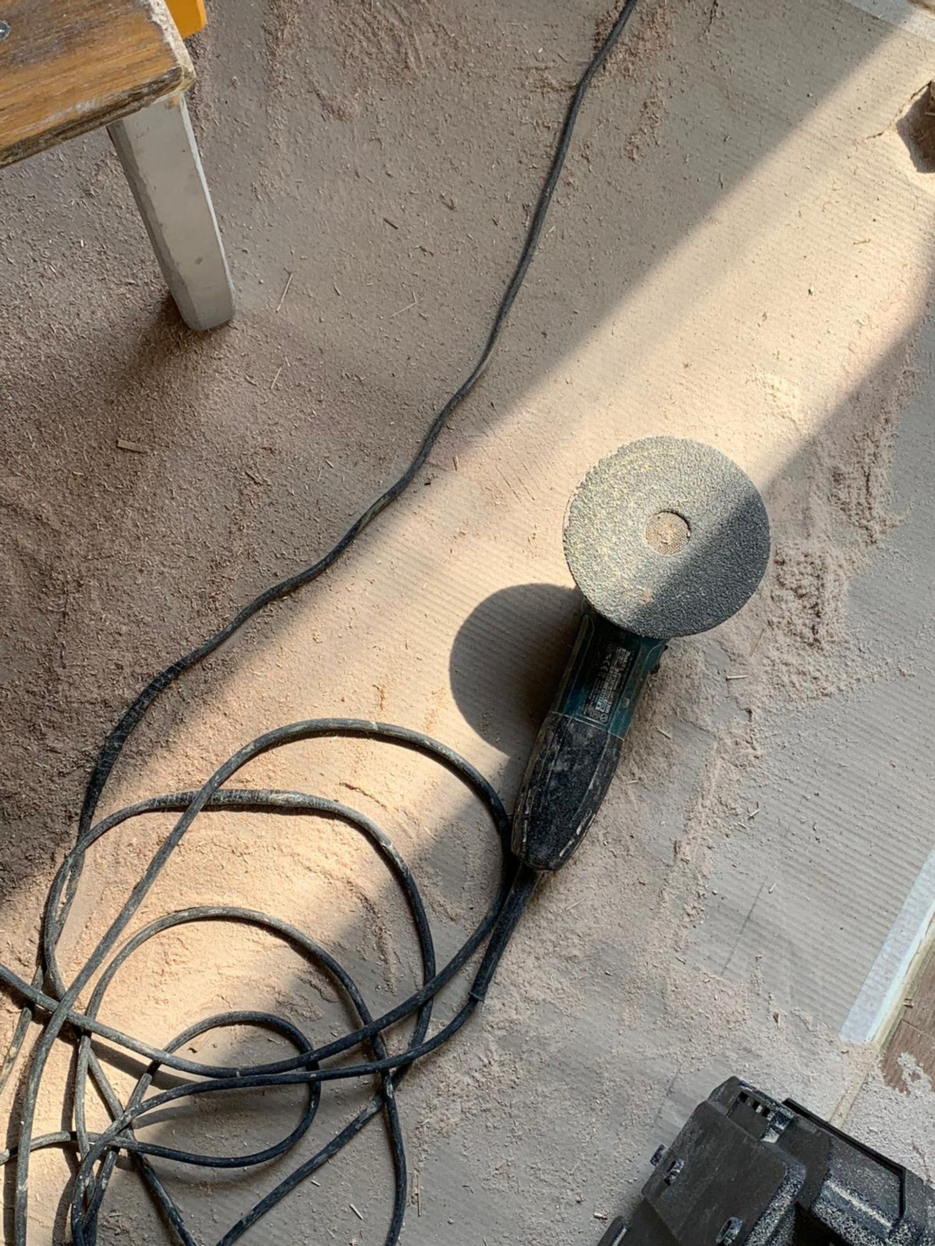 Officina Magisafi posa parquet