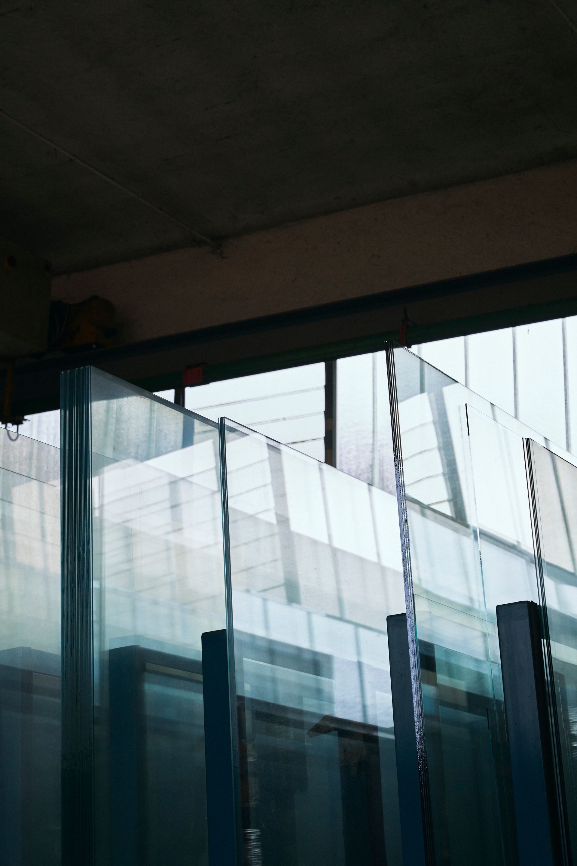 officina magisafi glassmaker glazier glass precision technology custom craftsmanship