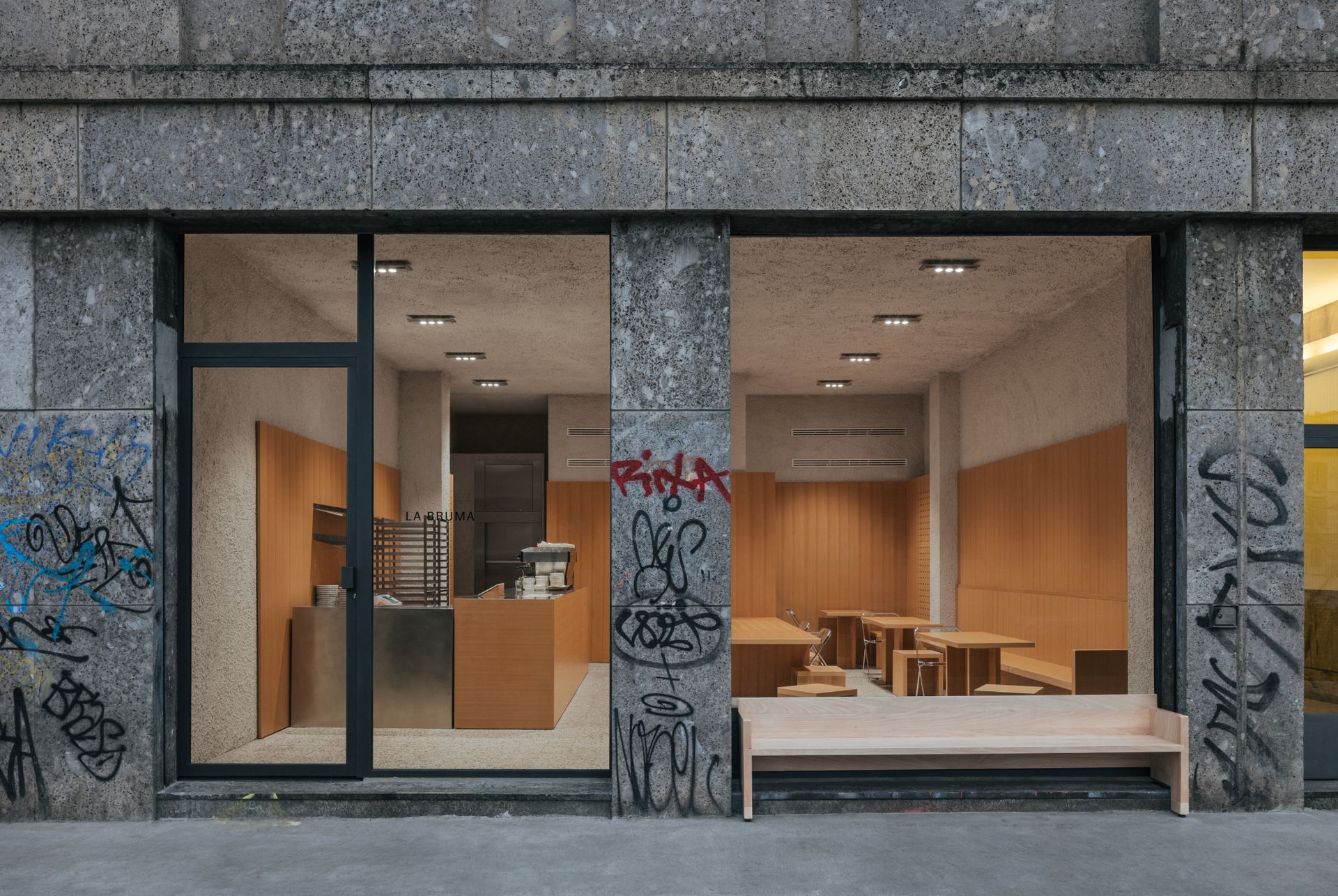 officina magisafi architettura