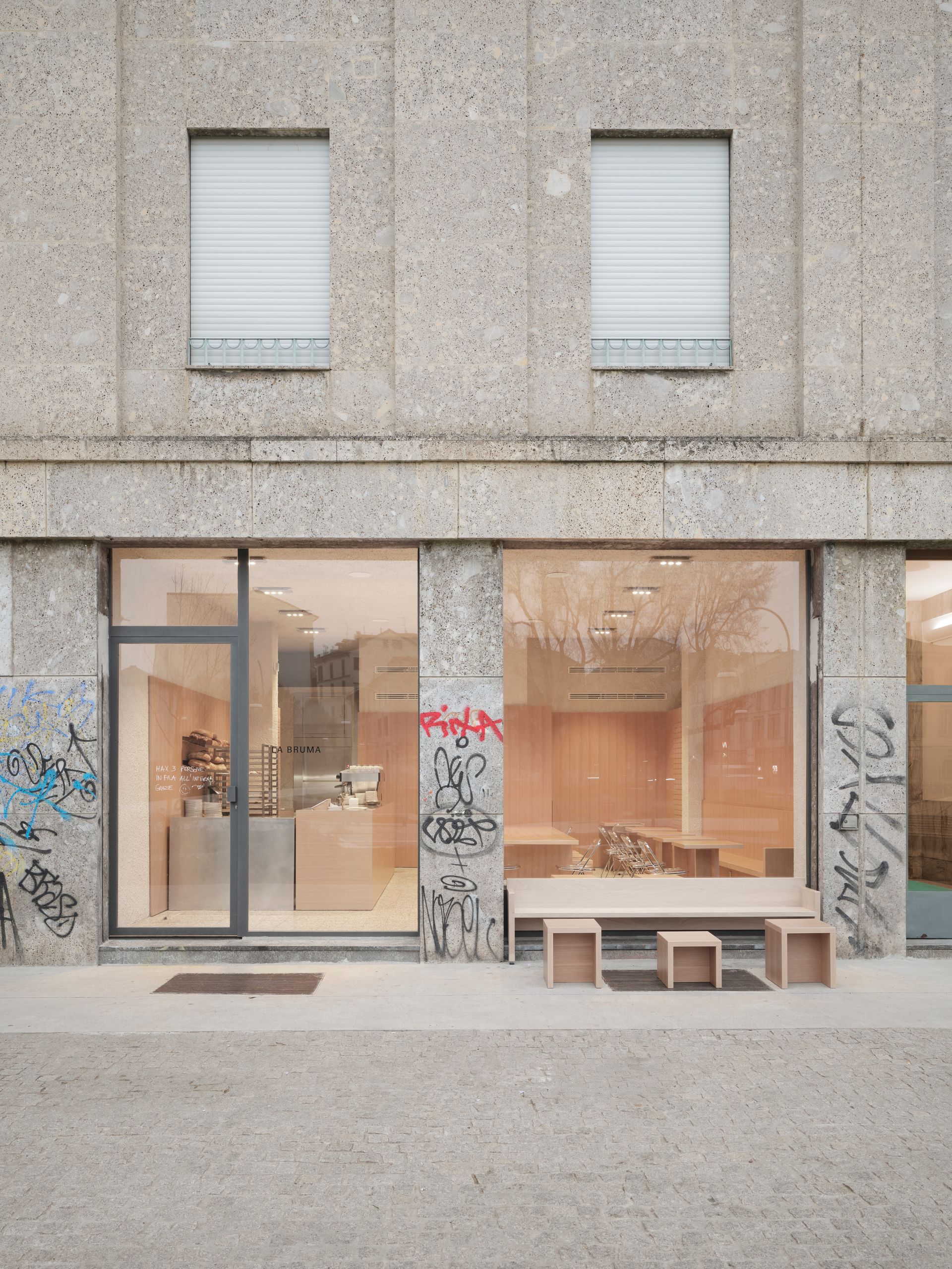 officina magisafi materiali
